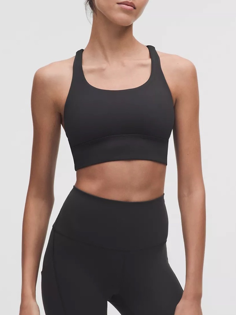Lululemon energy longline bra